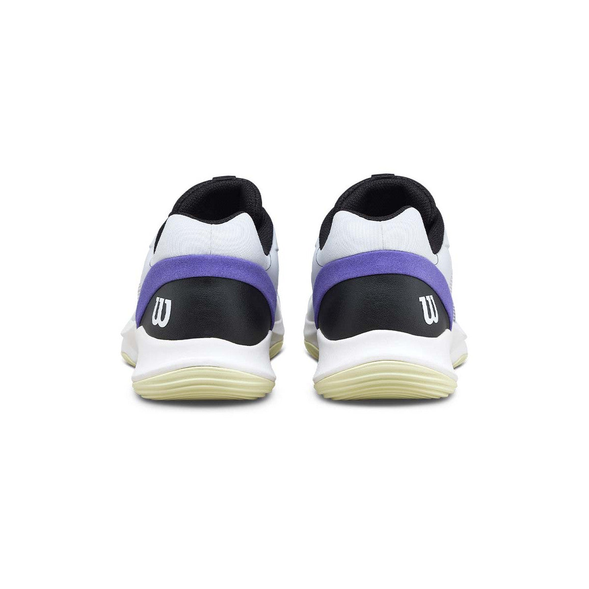 Wilson Hurakn Pro v2 Padel Shoes Grey / Purple – 6