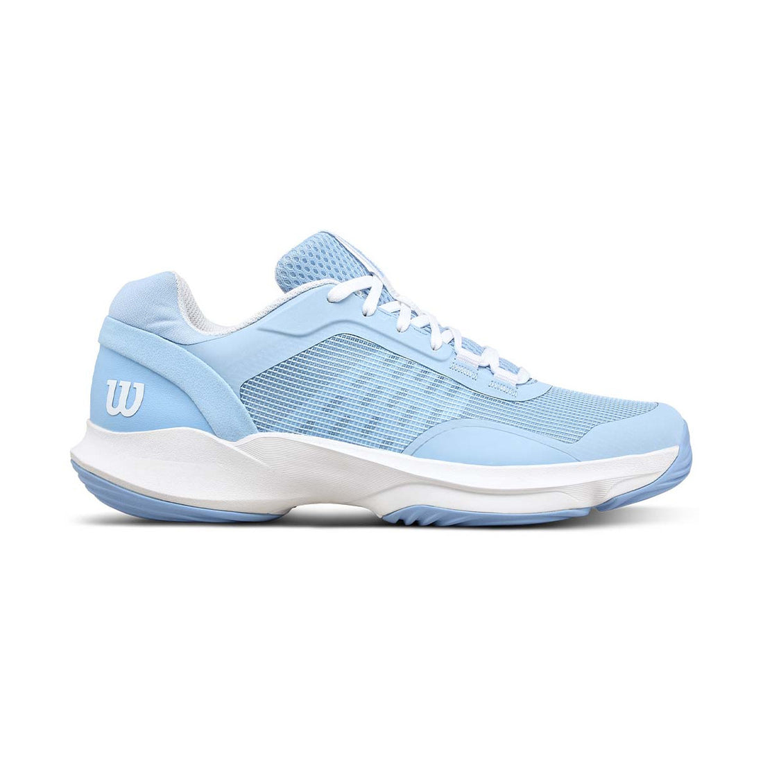 Wilson Hurakn Pro v2 Padel Shoes Woman Light Blue