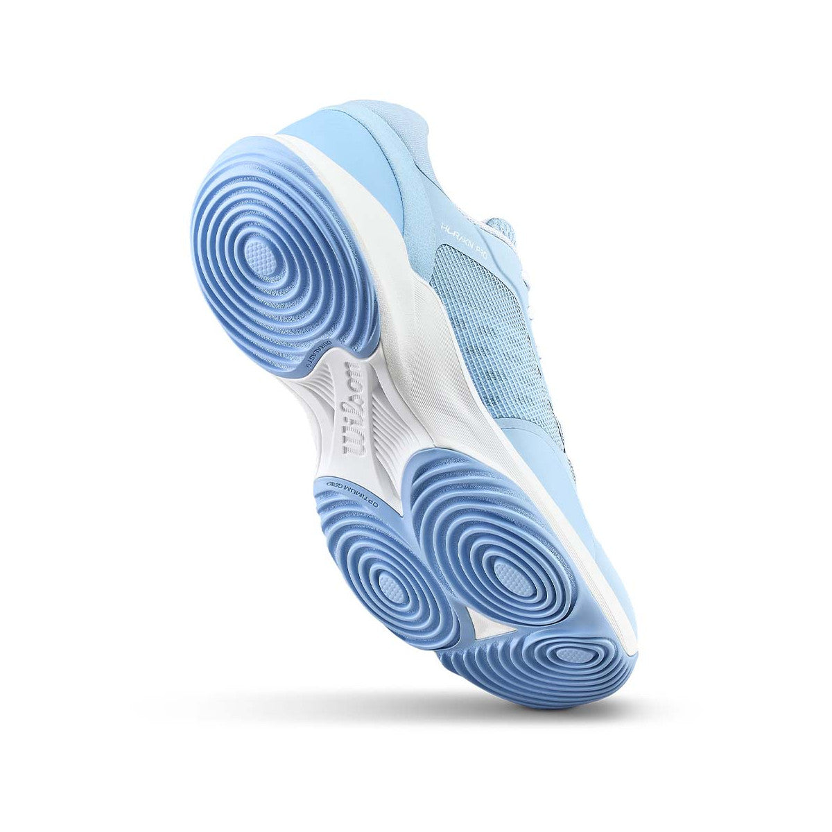 Wilson Hurakn Pro v2 Padel Shoes Woman Light Blue – 8