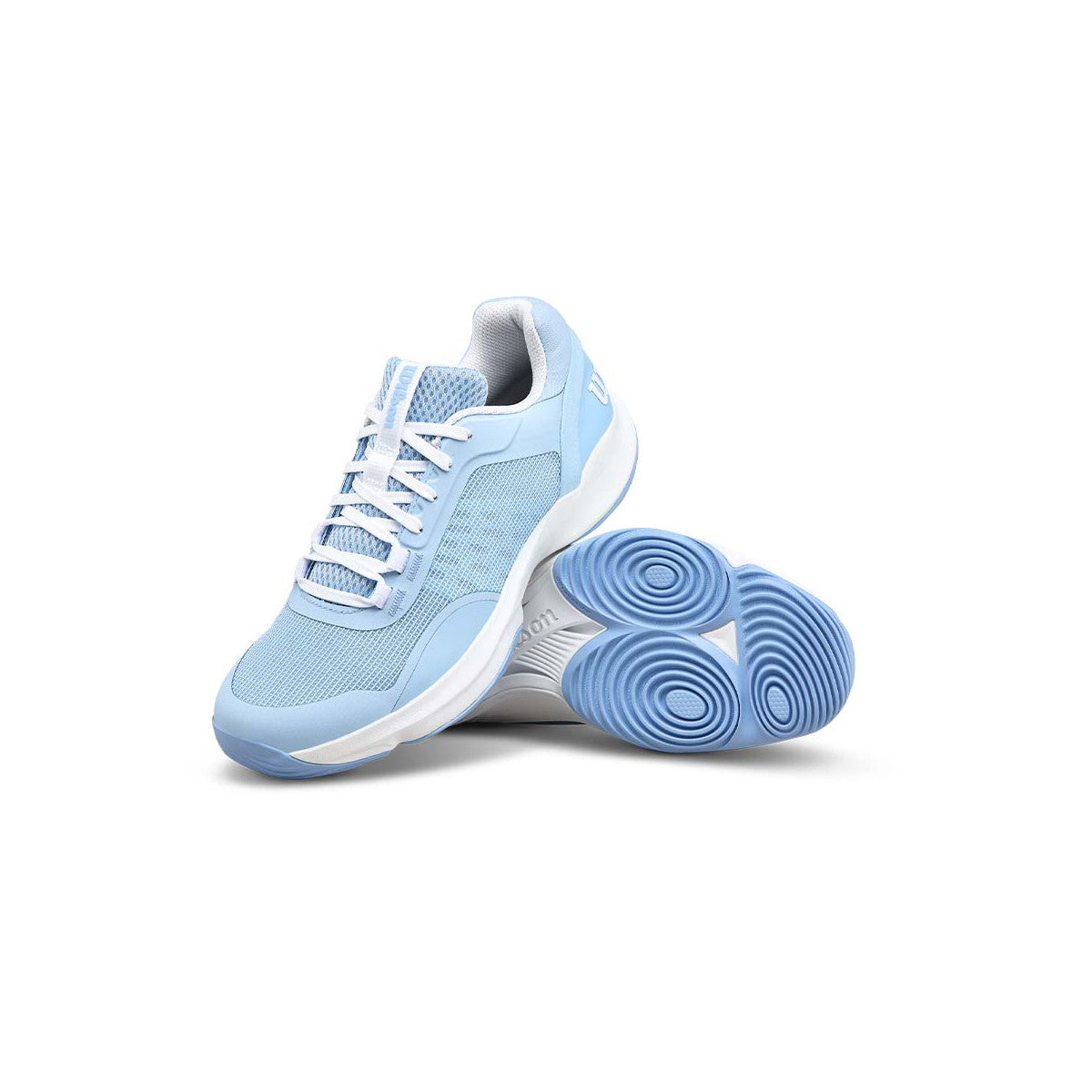 Wilson Hurakn Pro v2 Padel Shoes Woman Light Blue – 7