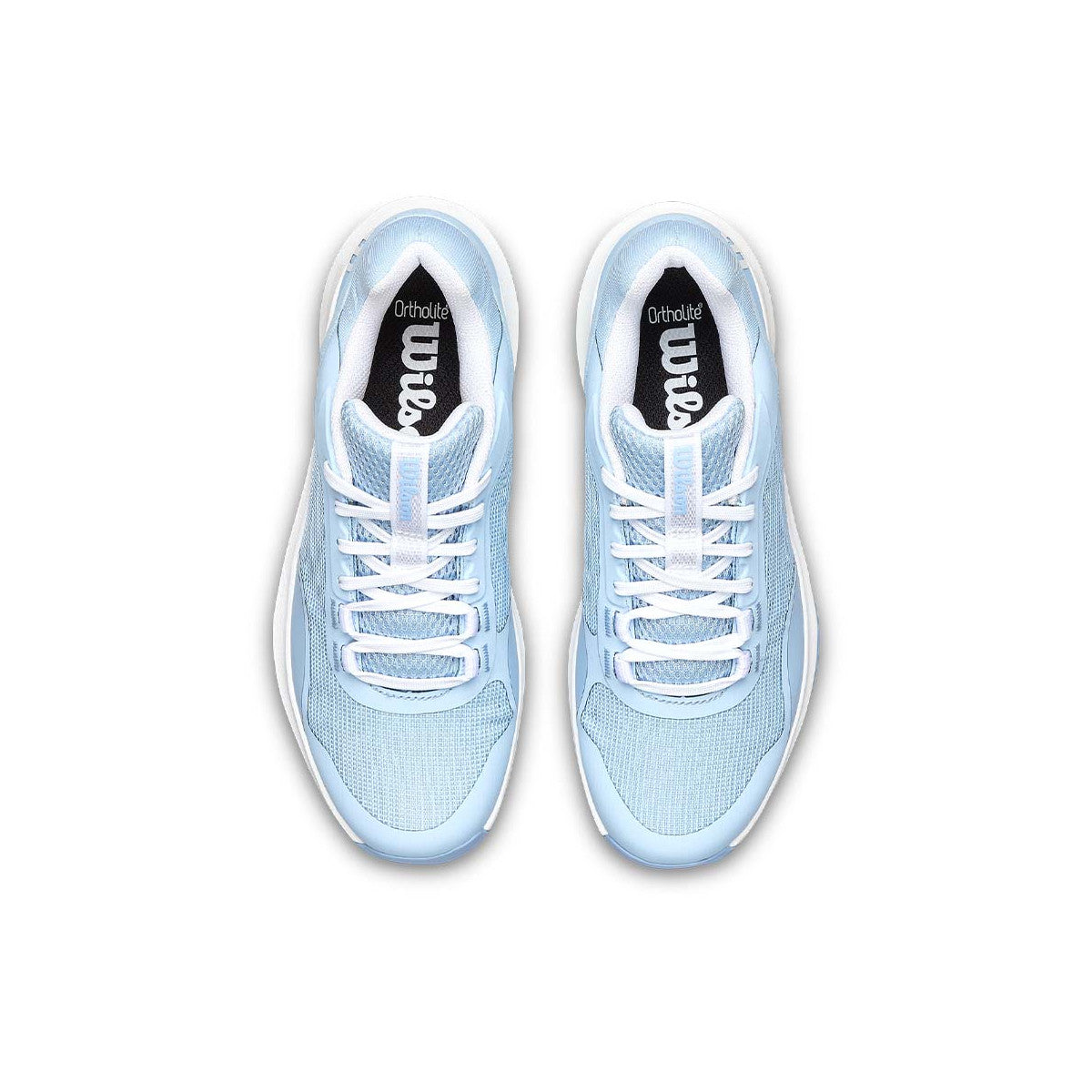 Wilson Hurakn Pro v2 Padel Shoes Woman Light Blue – 4