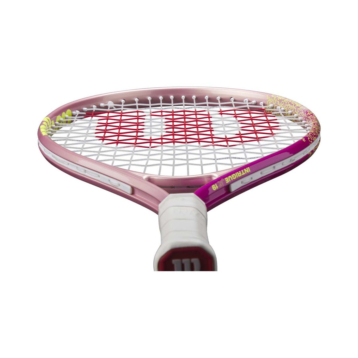 Wilson Intrigue Jr 19 (170g) Racquet – 4
