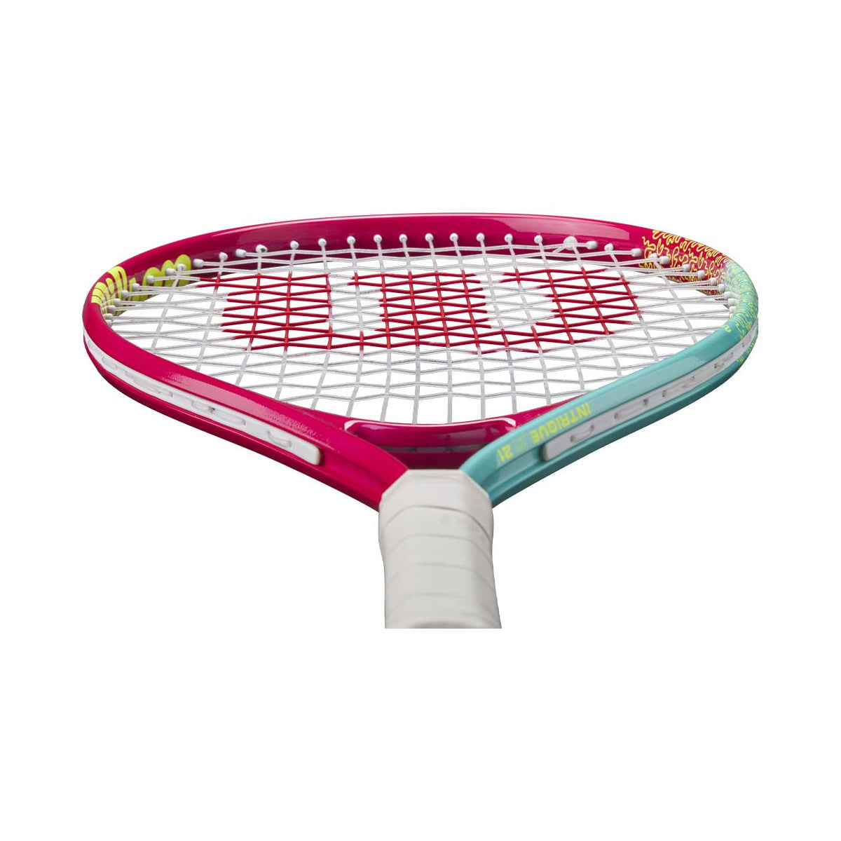 Wilson Intrigue Jr 21 (170g) Racquet – 4