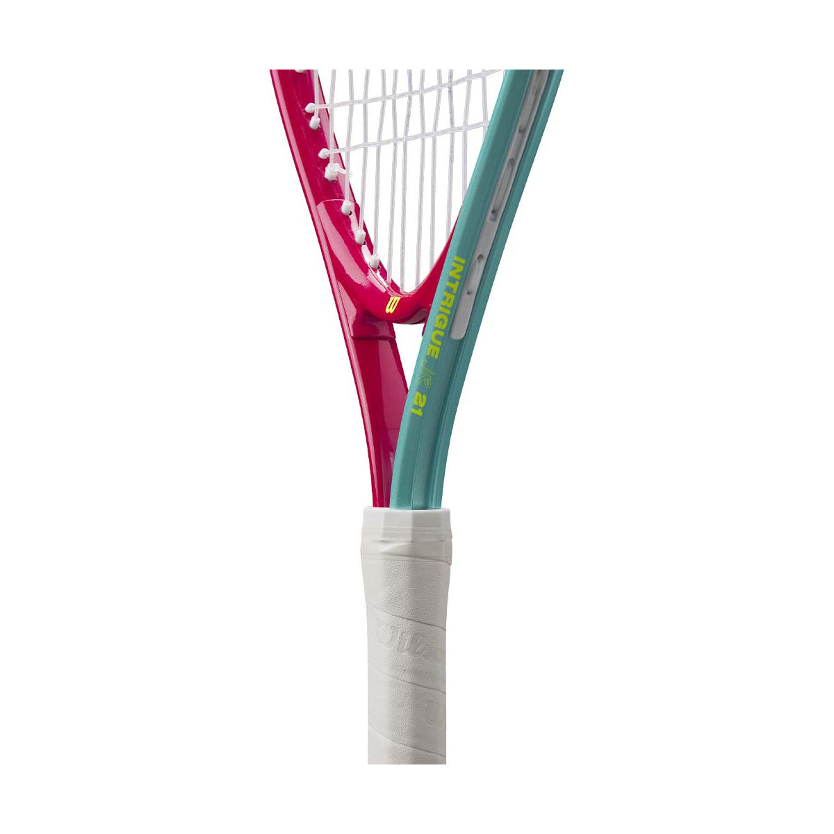 Wilson Intrigue Jr 21 (170g) Racquet – 6