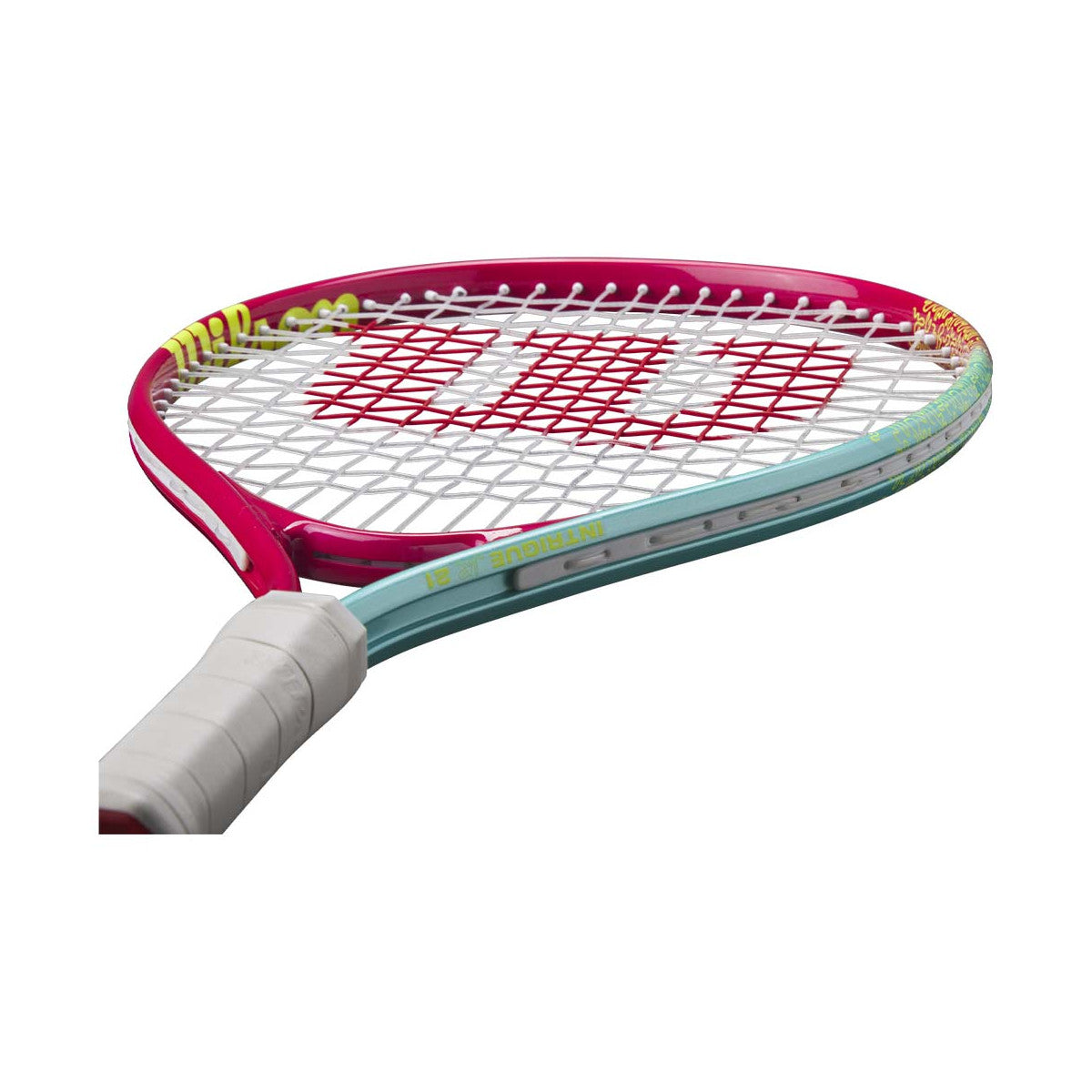 Wilson Intrigue Jr 21 (170g) Racquet – 5