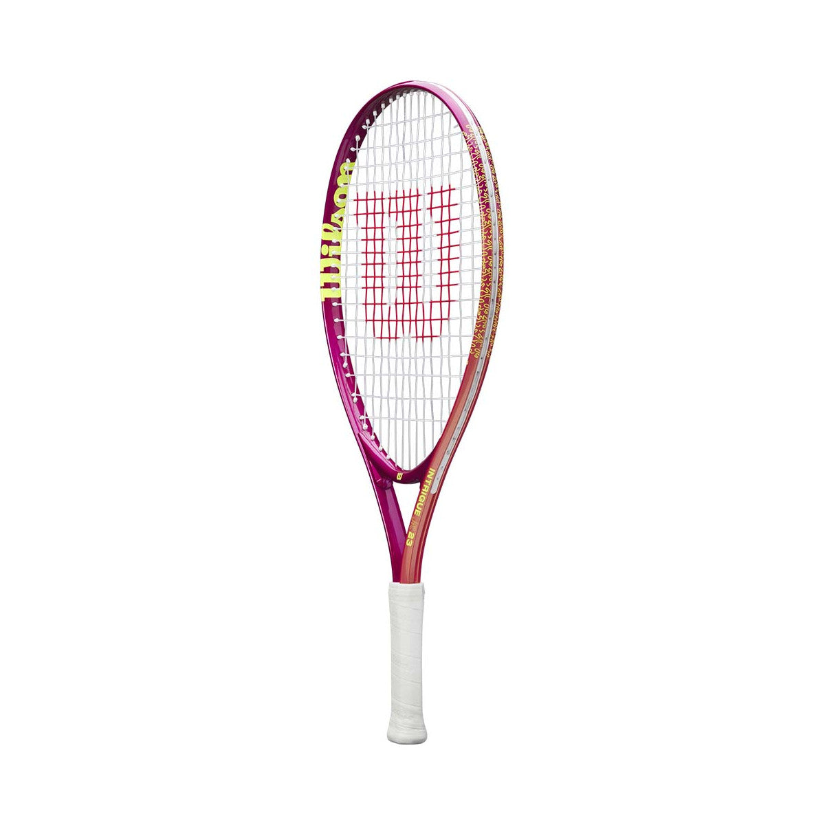 Wilson Intrigue Jr 23 (185g) Racquet – 2