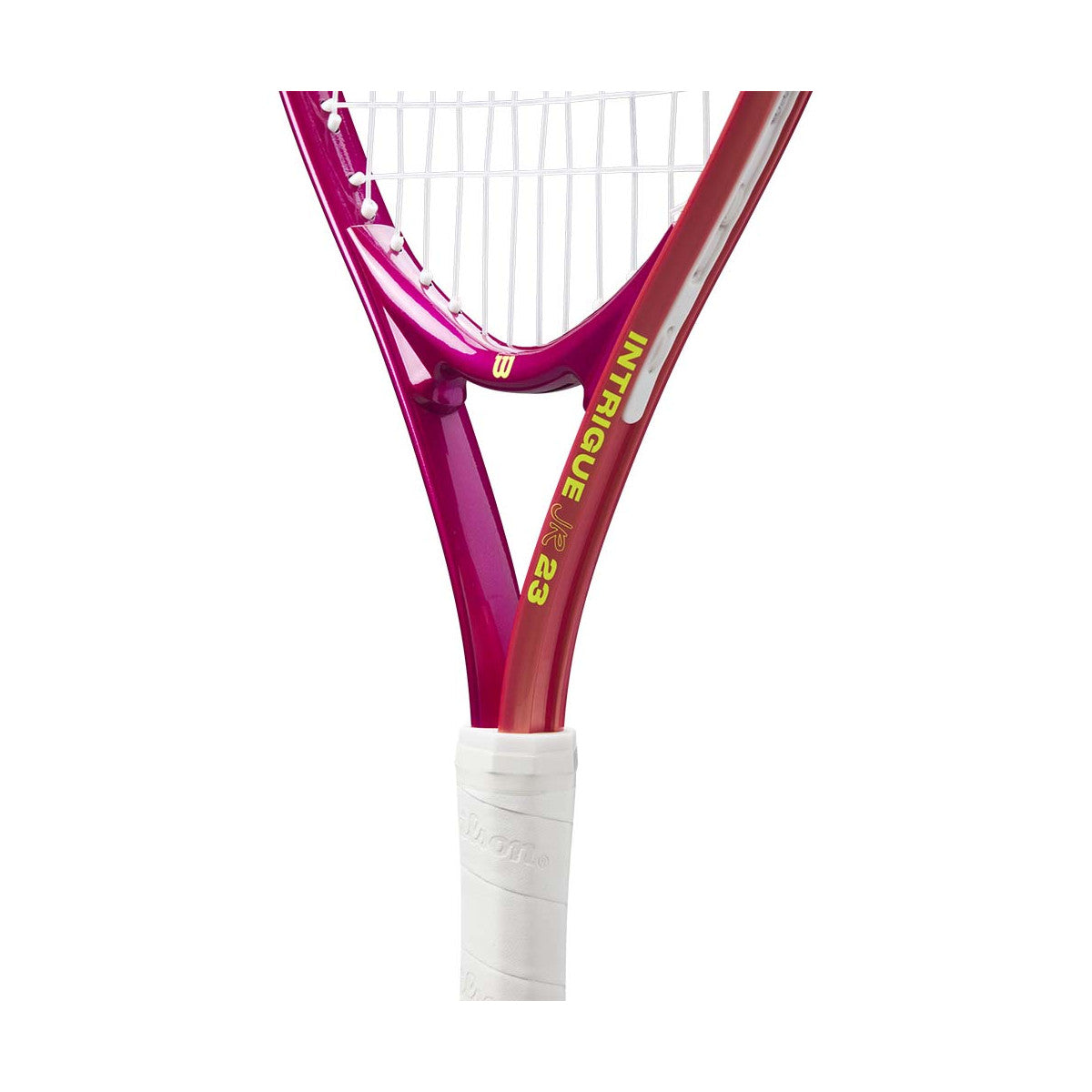Wilson Intrigue Jr 23 (185g) Racquet – 4