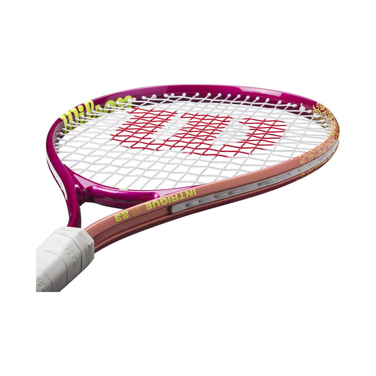 Wilson Intrigue Jr 23 (185g) Racquet – 5