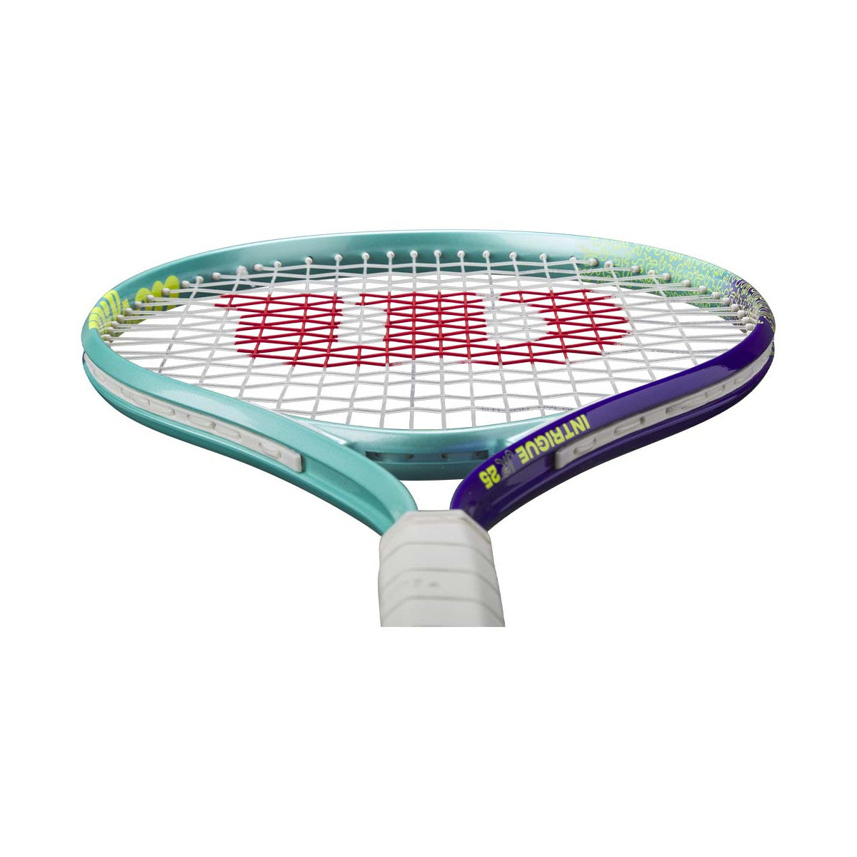 Wilson Intrigue Jr 25 (220g) Racquet – 4