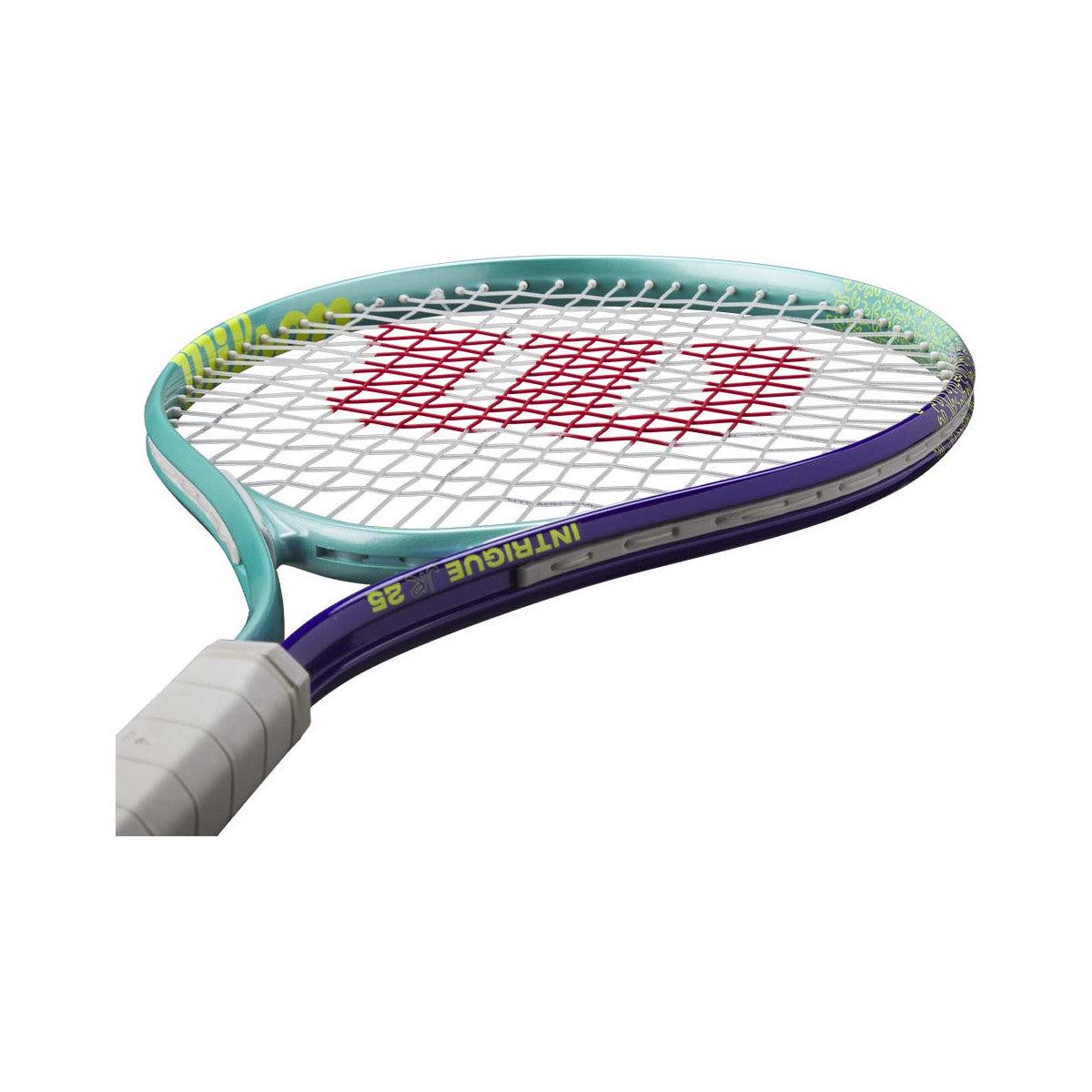 Wilson Intrigue Jr 25 (220g) Racquet – 5