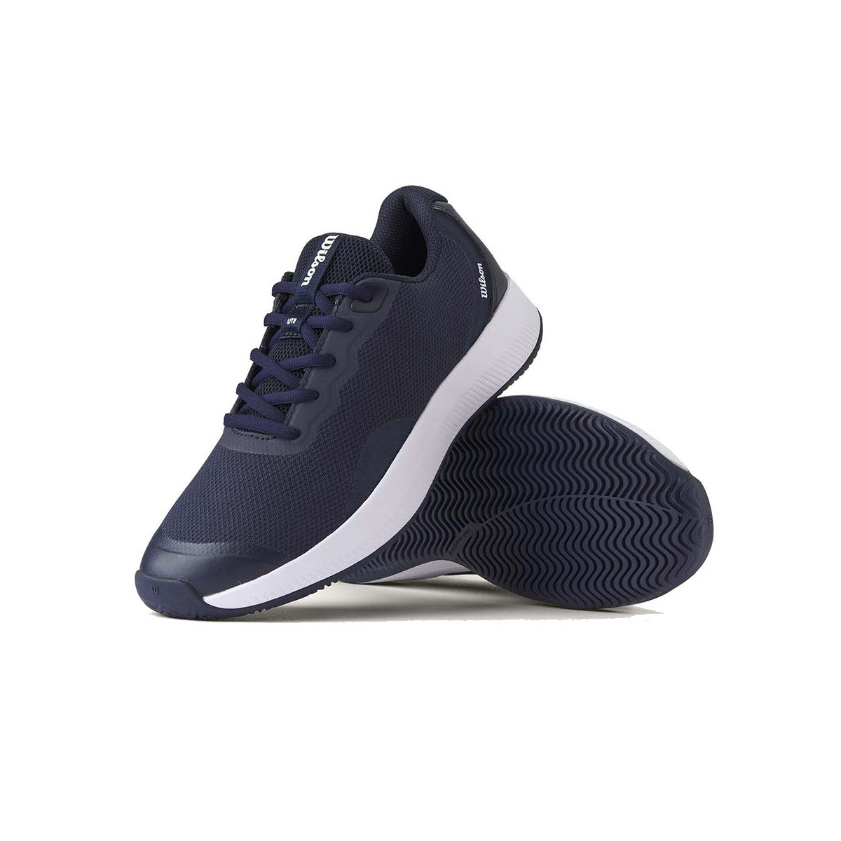 Wilson Intrigue Lite Women Navy Blue Shoes – 5
