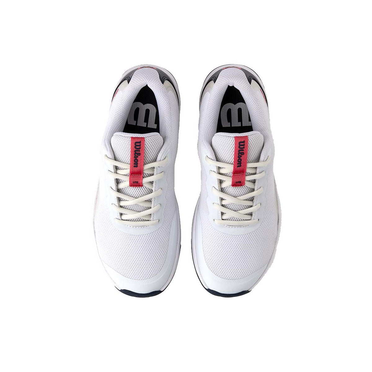 Wilson Intrigue Lite Women White / Navy Blue Shoes – 4