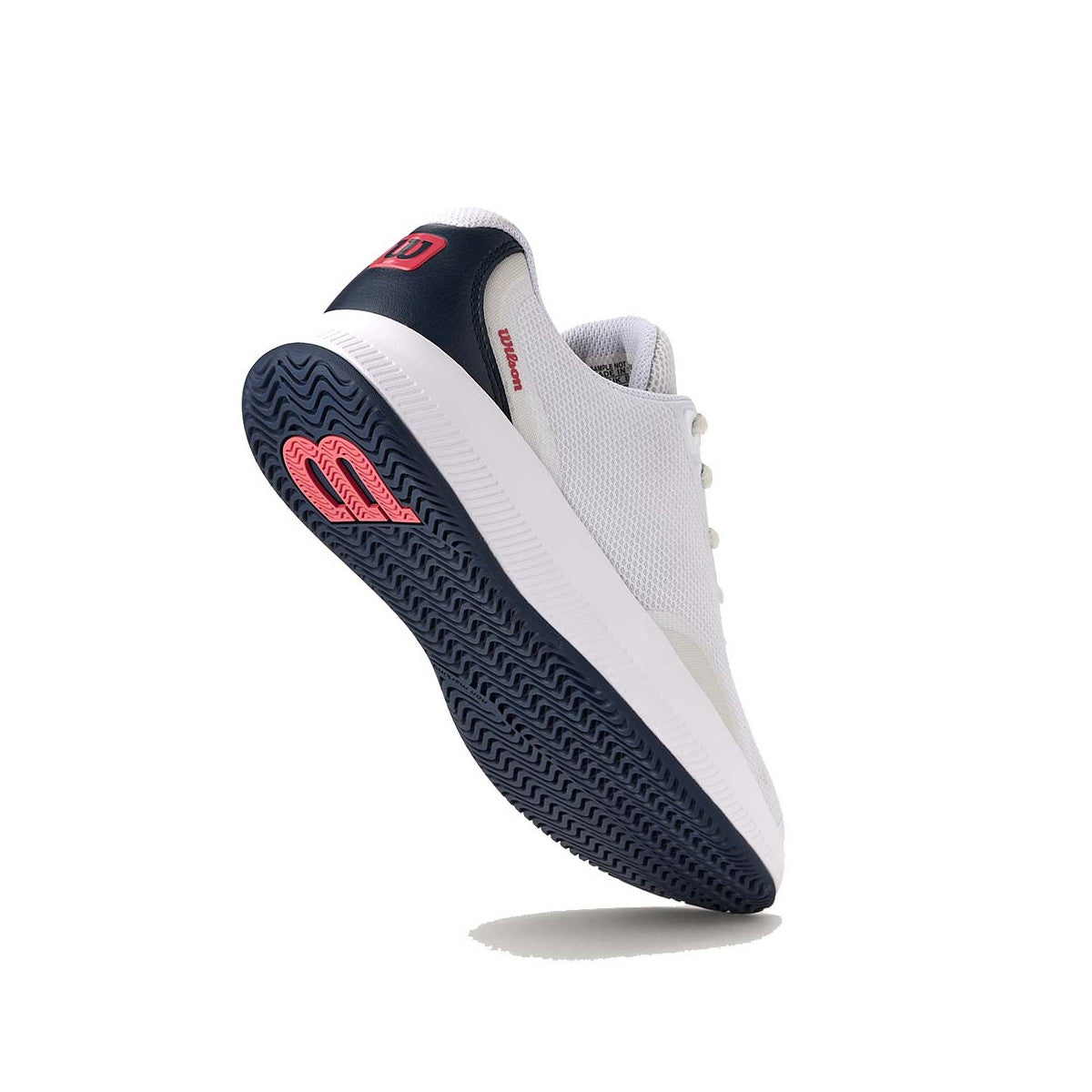 Wilson Intrigue Lite Women White / Navy Blue Shoes – 5