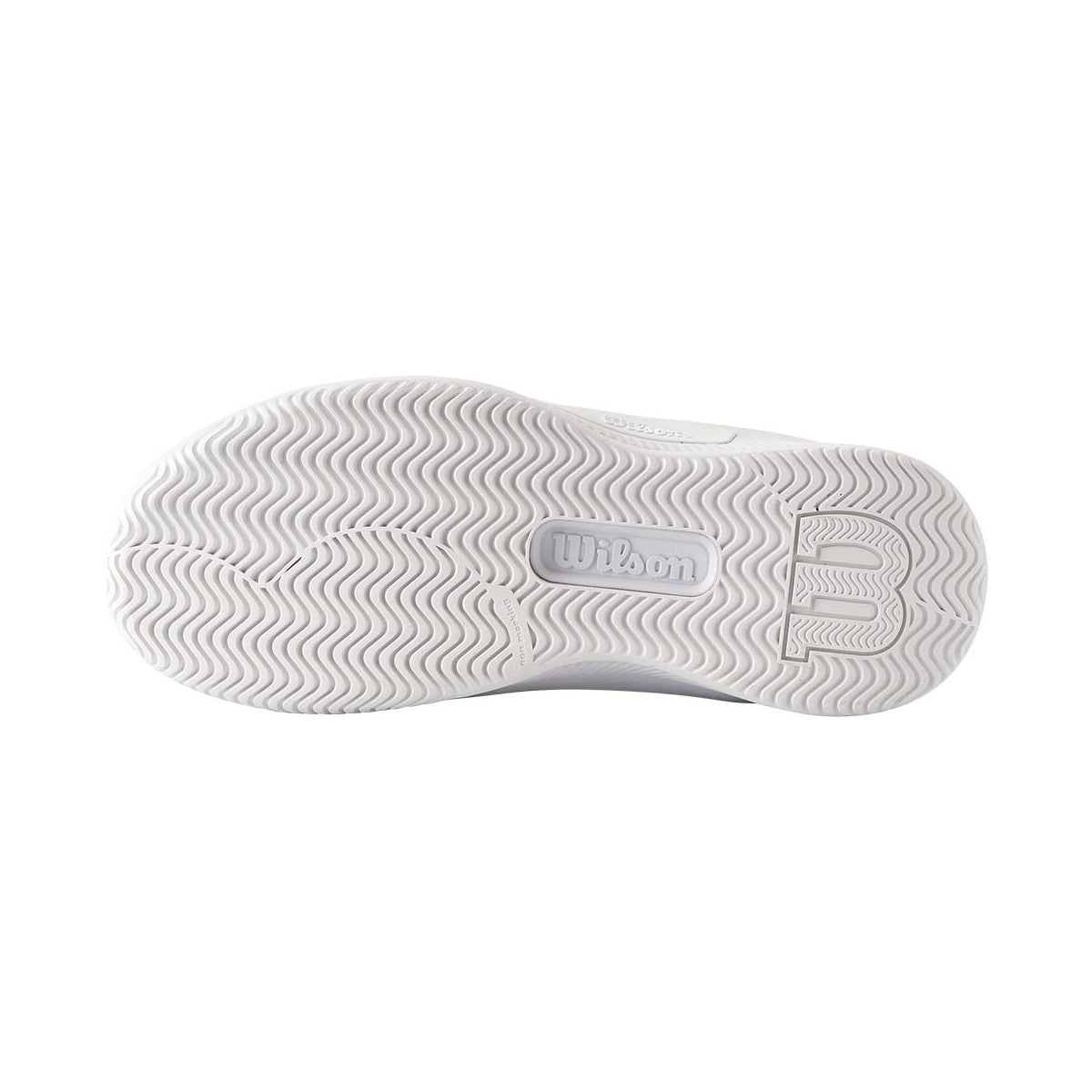 Wilson Intrigue Pro Women White Shoes – 3