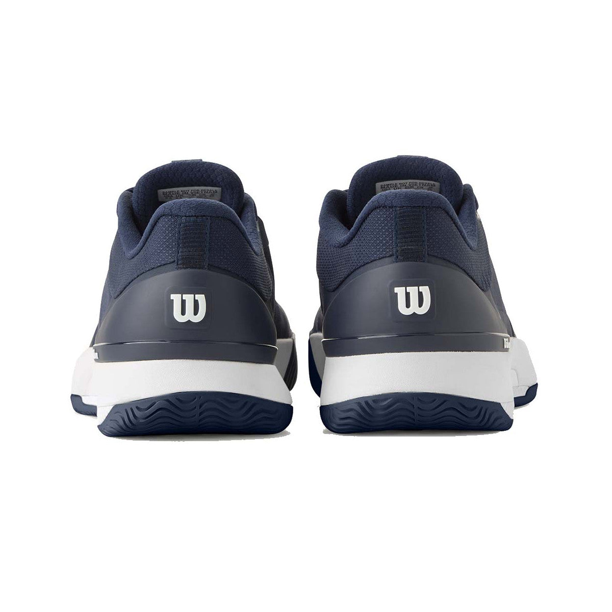 Wilson Intrigue Tour Women Navy Blue Shoes – 3
