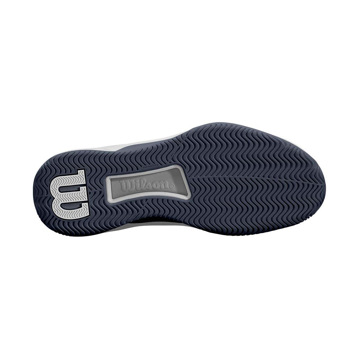 Wilson Intrigue Tour Women Navy Blue Shoes – 2