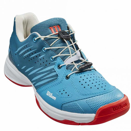 Wilson Kaos Jr 2.0 Ql Blue Shoes