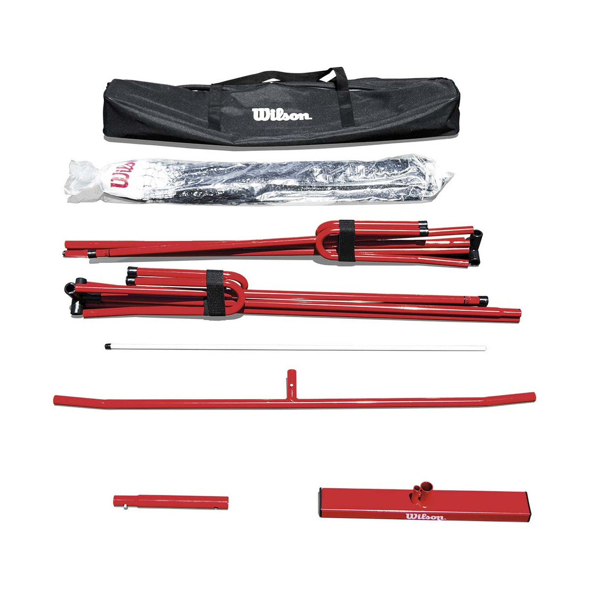 Wilson Net System Pickleball Portable Net