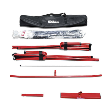Wilson Net System Pickleball Portable Net