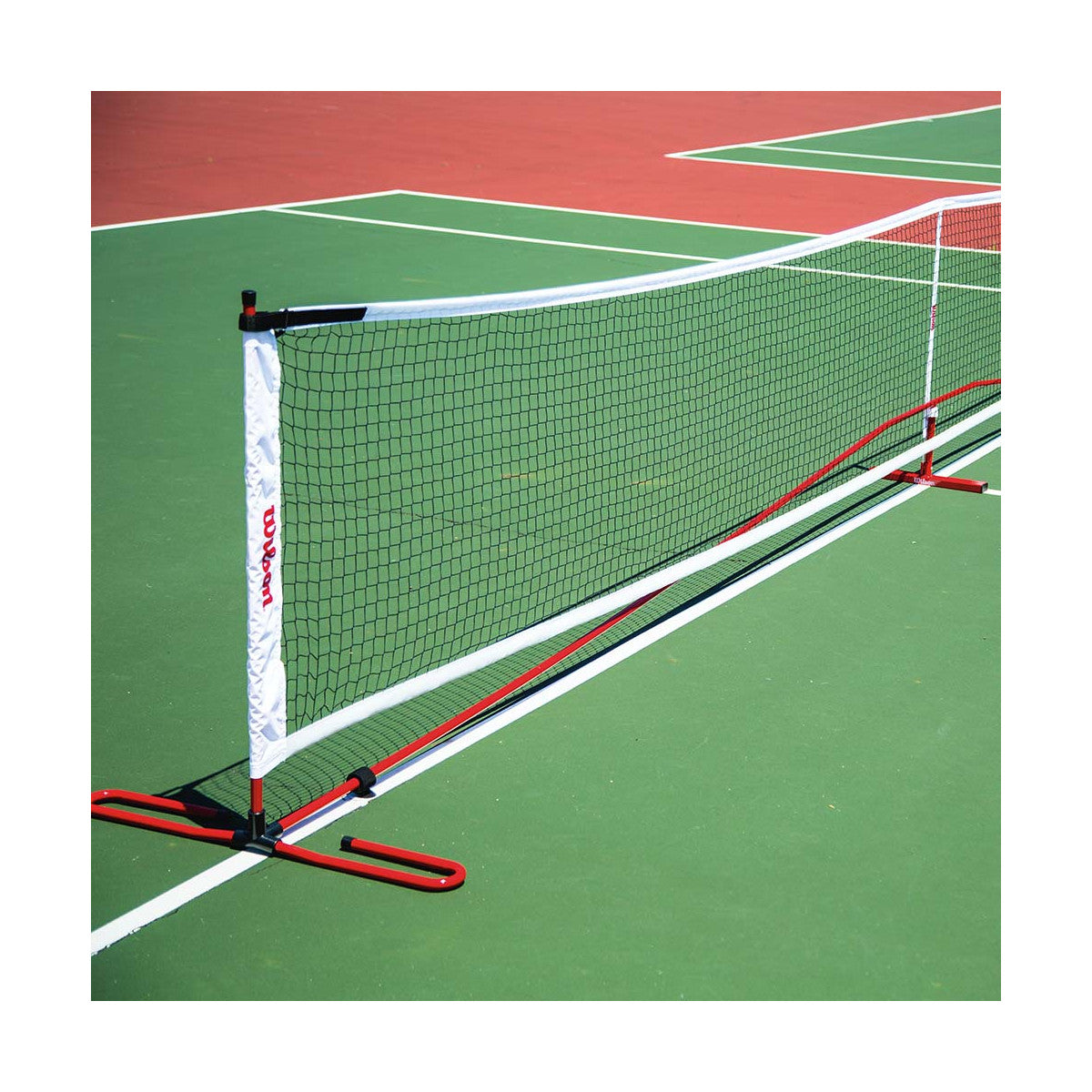 Wilson Net System Pickleball Portable Net – 2
