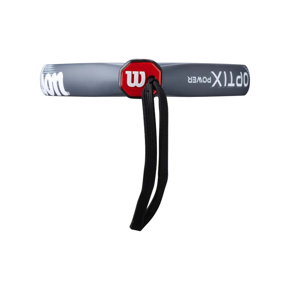 Wilson Optix V2 Power Blue Padel Racquet – 6