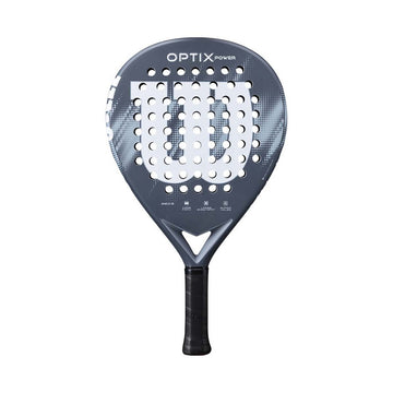 Wilson Optix V2 Power Blue Padel Racquet