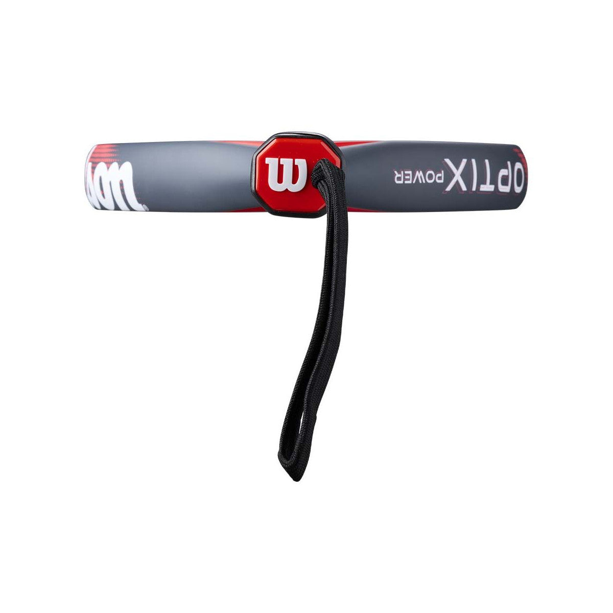 Wilson Optix V2 Power Red Padel Racquet – 6