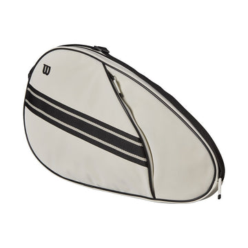 Wilson Padel Premium Racquet Cover Beige