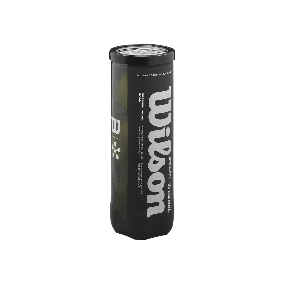 Wilson Premier Padel 3-Ball Can – 2