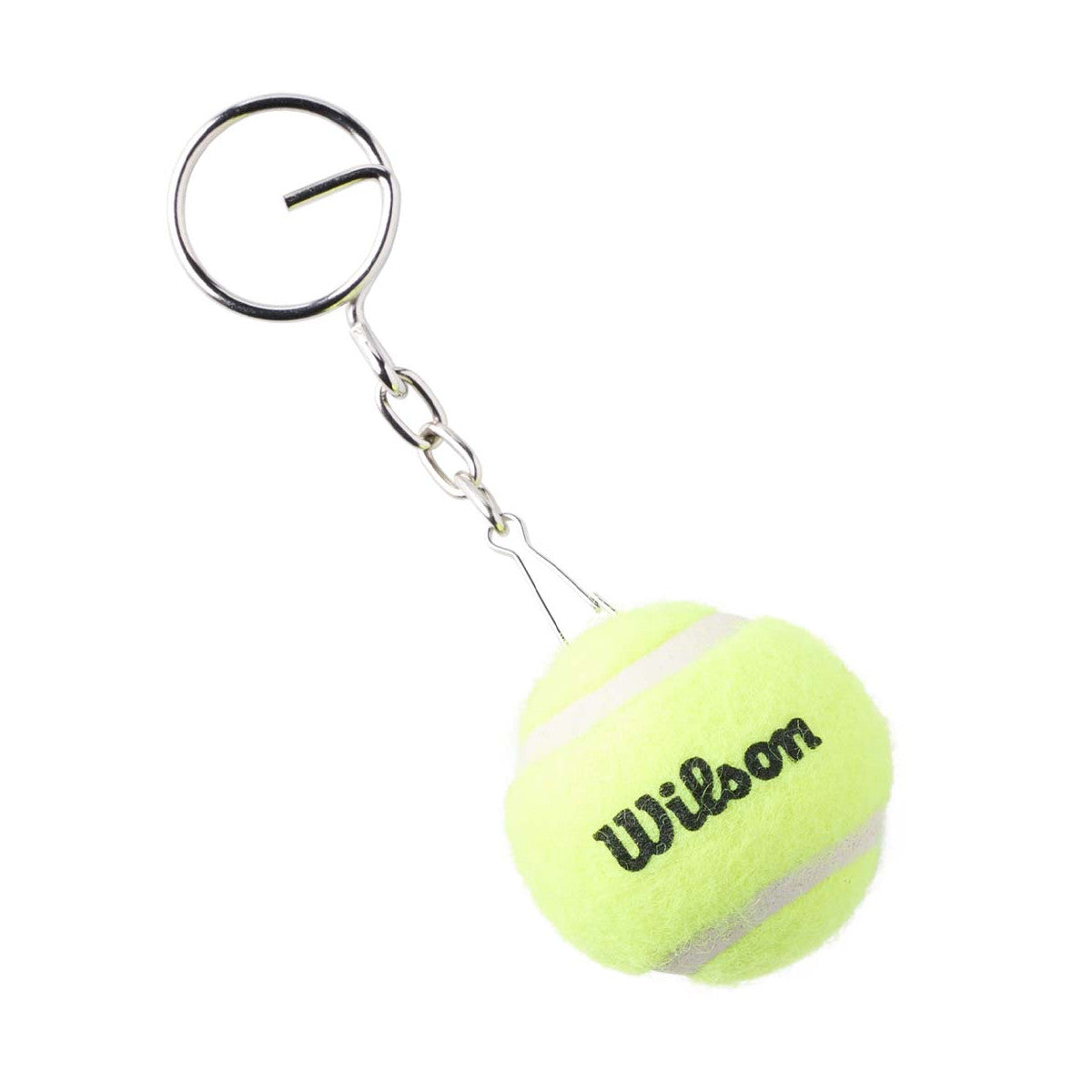 Wilson Premier Padel mini padel ball keychain – 3
