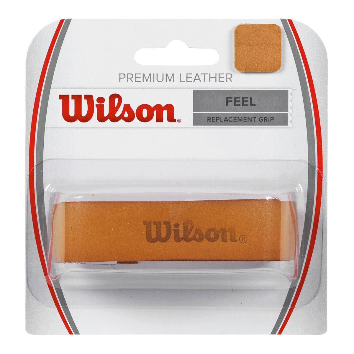 Wilson Premium Leather Grip