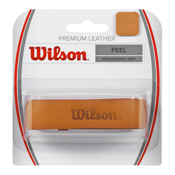 Wilson Premium Leather Grip
