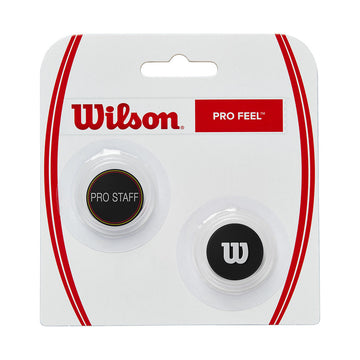 Wilson Pro Feel Pro Staff x 2 Dampeners