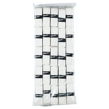 Wilson Pro Overgrip White x 50 Overgrips