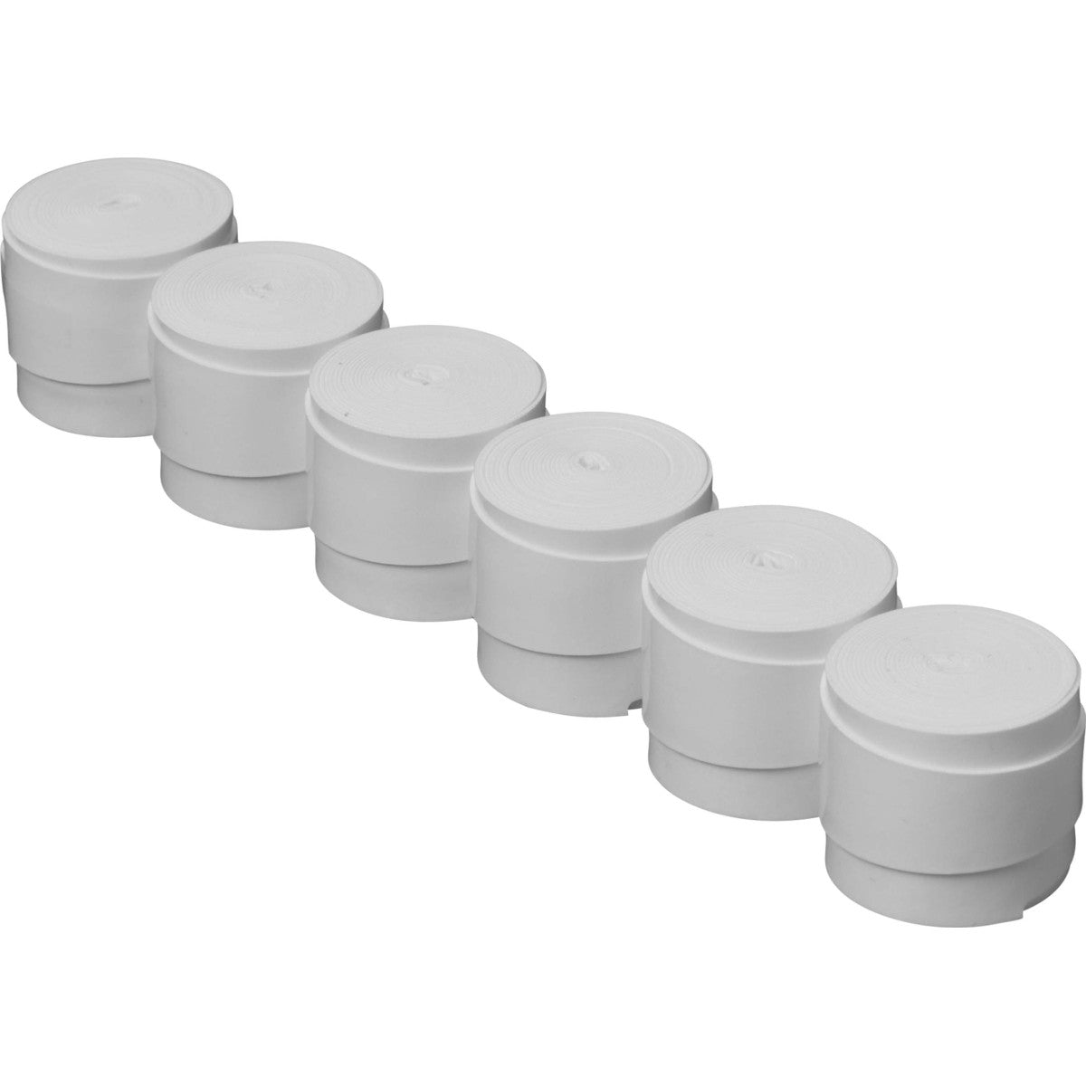 Wilson Pro Overgrip White x 60 Overgrips – 3