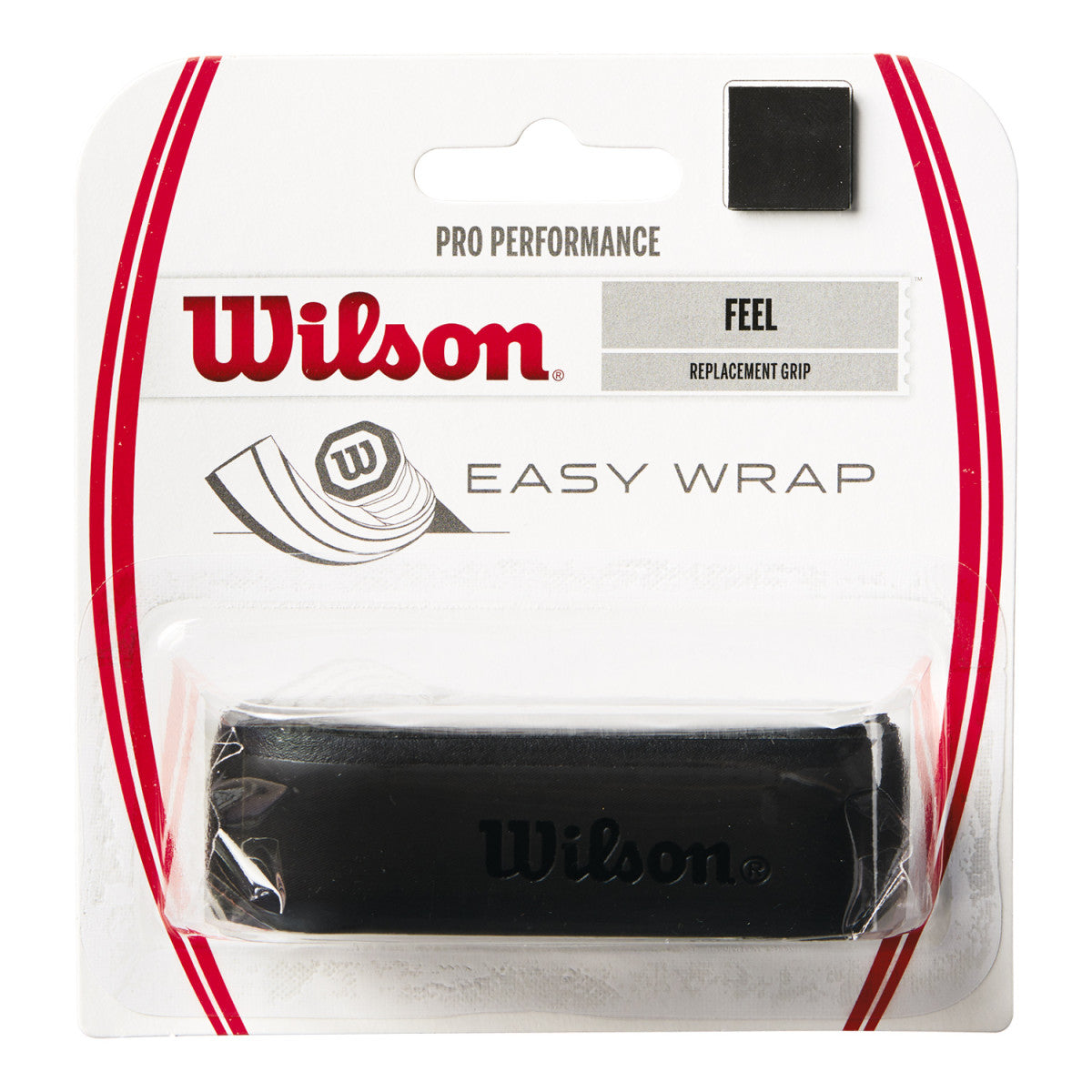 Wilson Pro Performance Black Grip