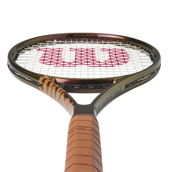 Wilson Pro Staff 97 V14.0 (315g) Racket