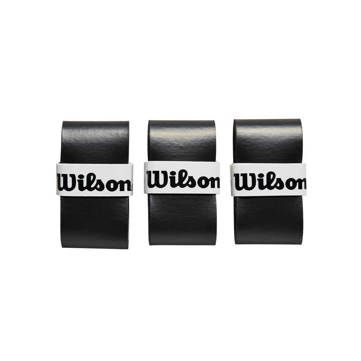Wilson Profile Padel Overgrip Black x 3 overgrips – 2