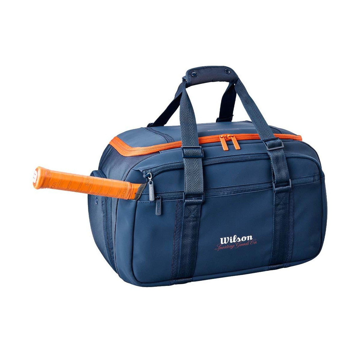 Wilson Roland-Garros 2026 Small Duffle Bag Night Session – 6