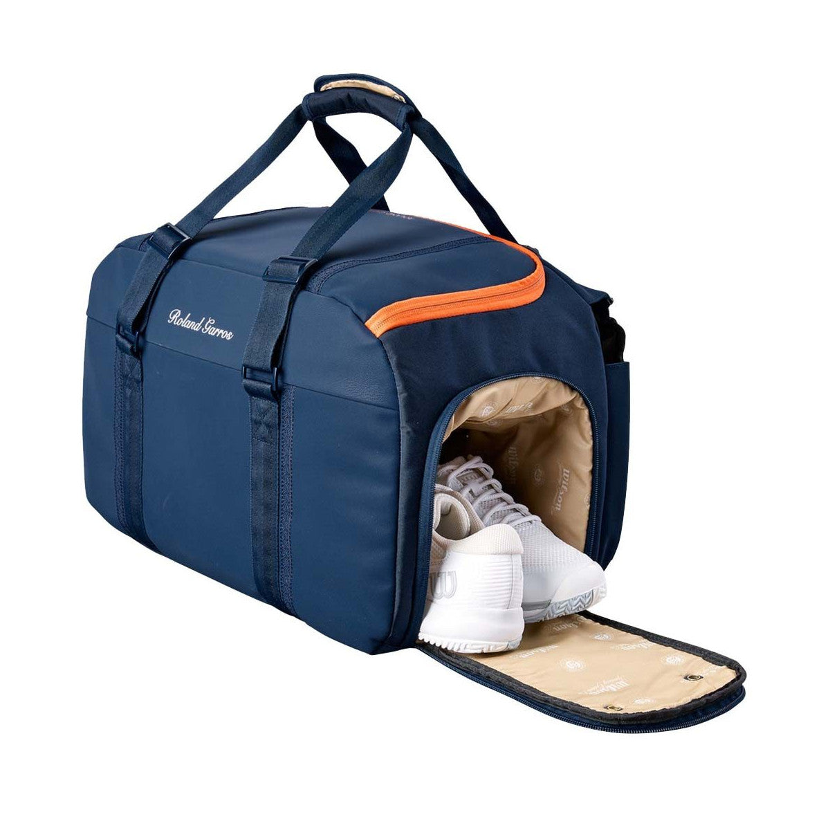 Wilson Roland-Garros 2026 Small Duffle Bag Night Session – 3