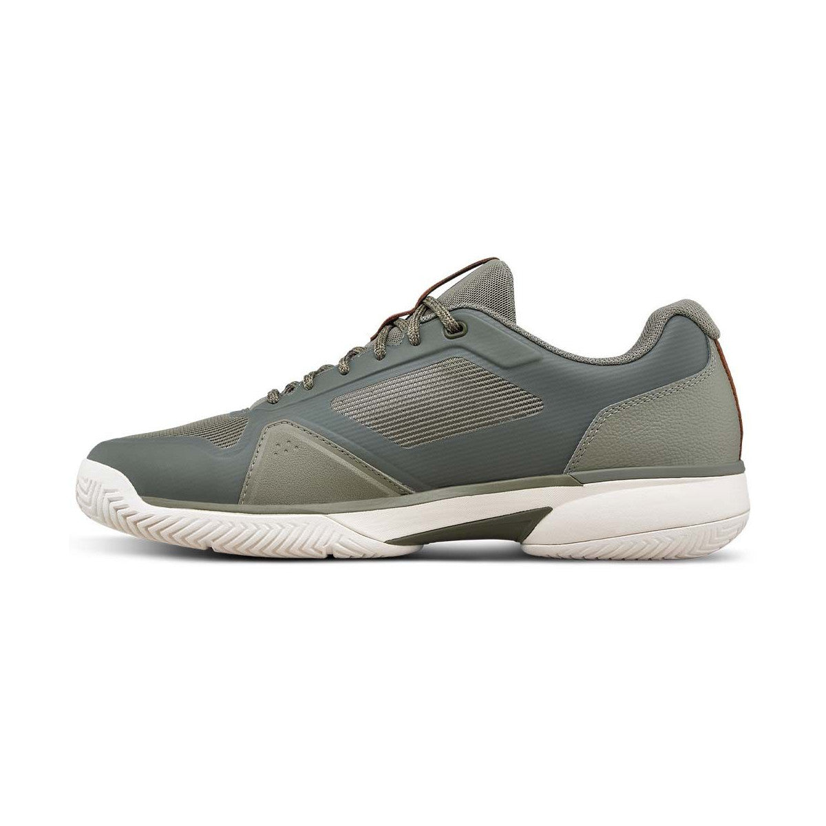 Wilson Rush Lite 5 Tennis Shoes Khaki Green – 2