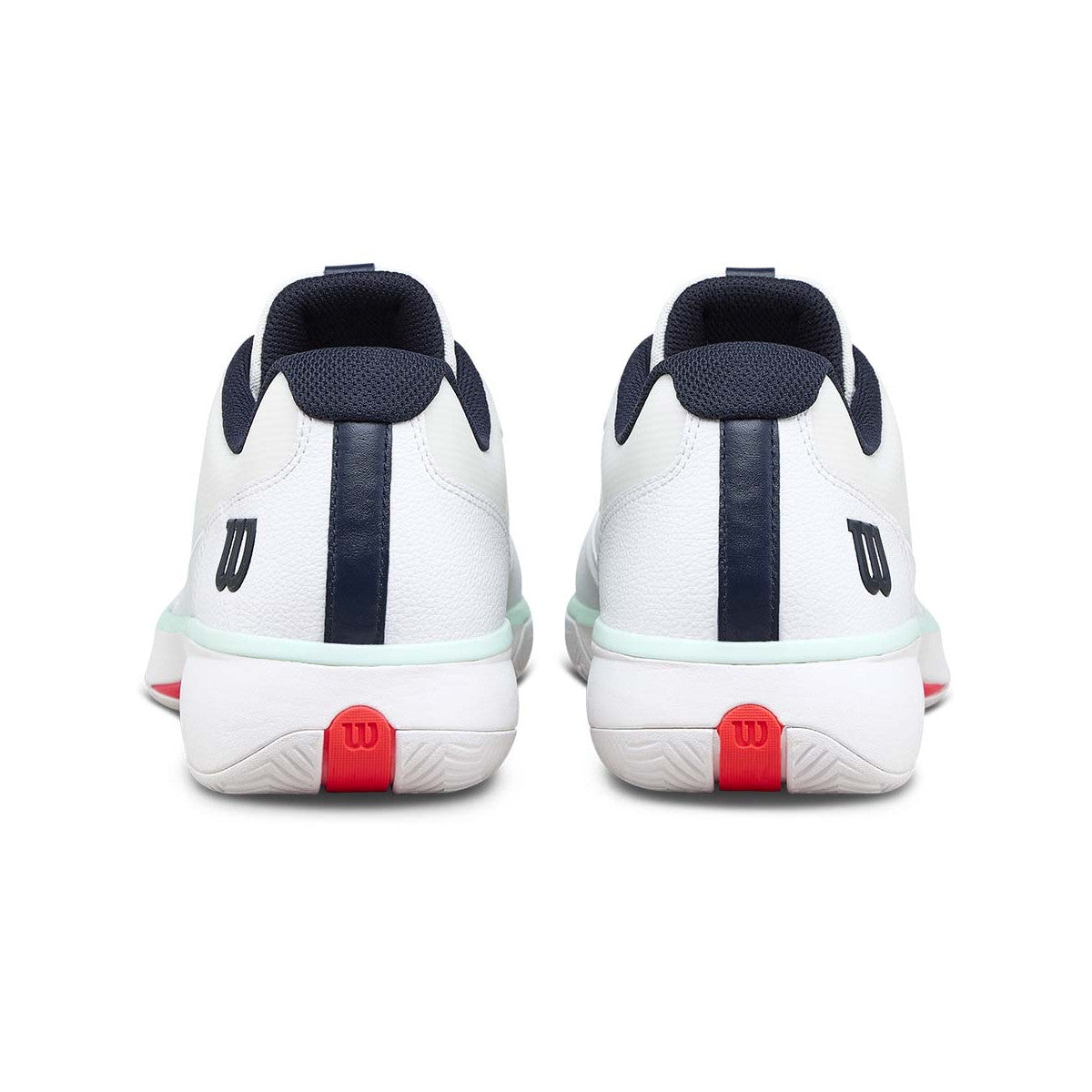 Wilson Rush Lite 5 White / Pastel green Shoes – 7