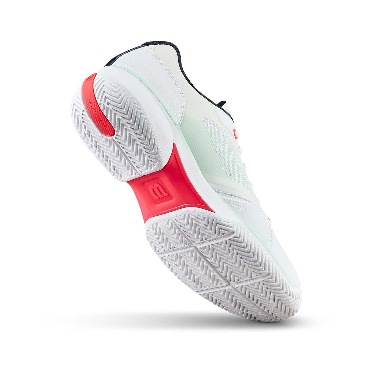 Wilson Rush Lite 5 White / Pastel green Shoes – 5