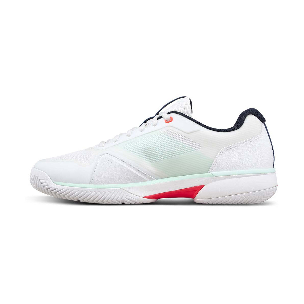 Wilson Rush Lite 5 White / Pastel green Shoes – 2