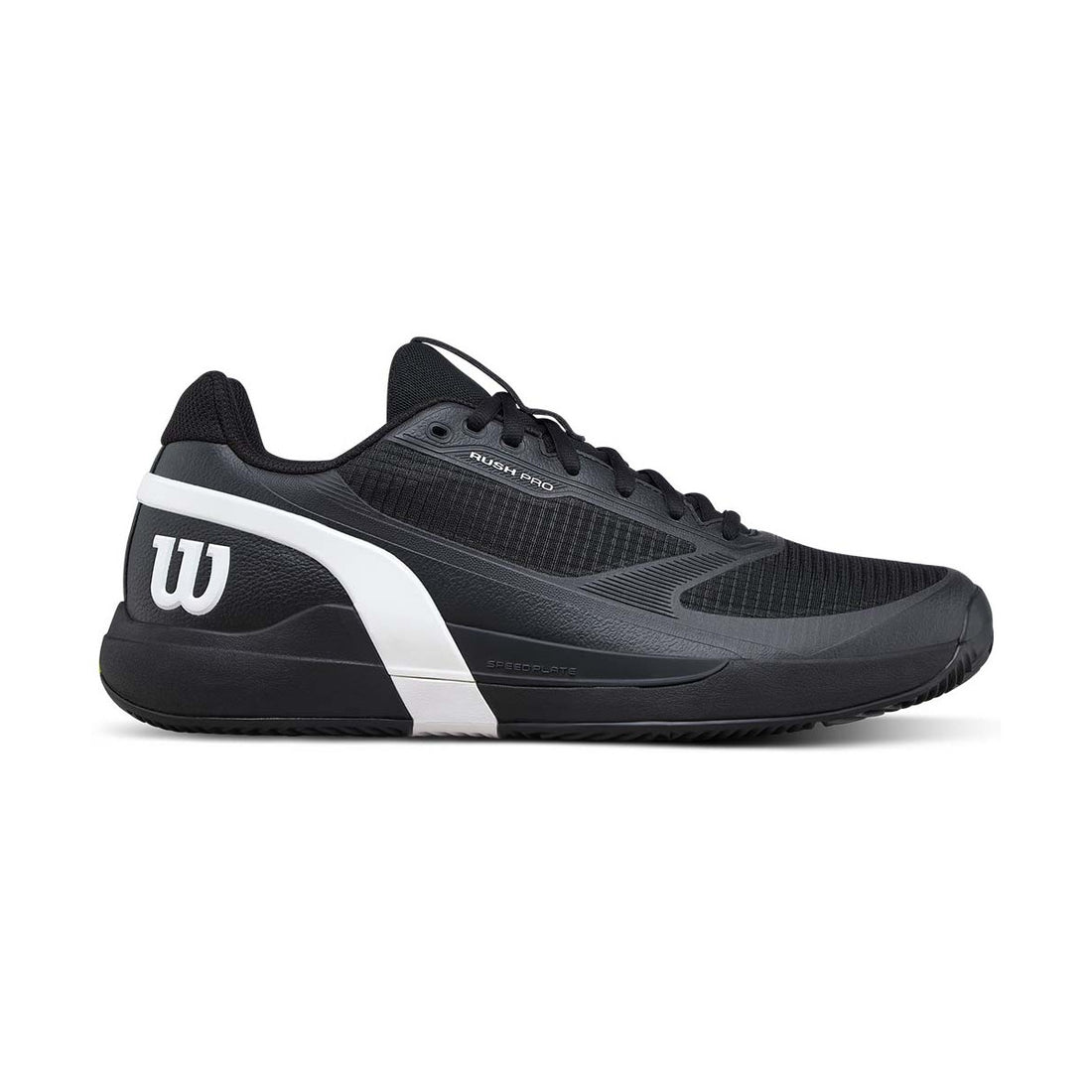 Wilson Rush Pro 5 Clay Court Tennis Shoes Black