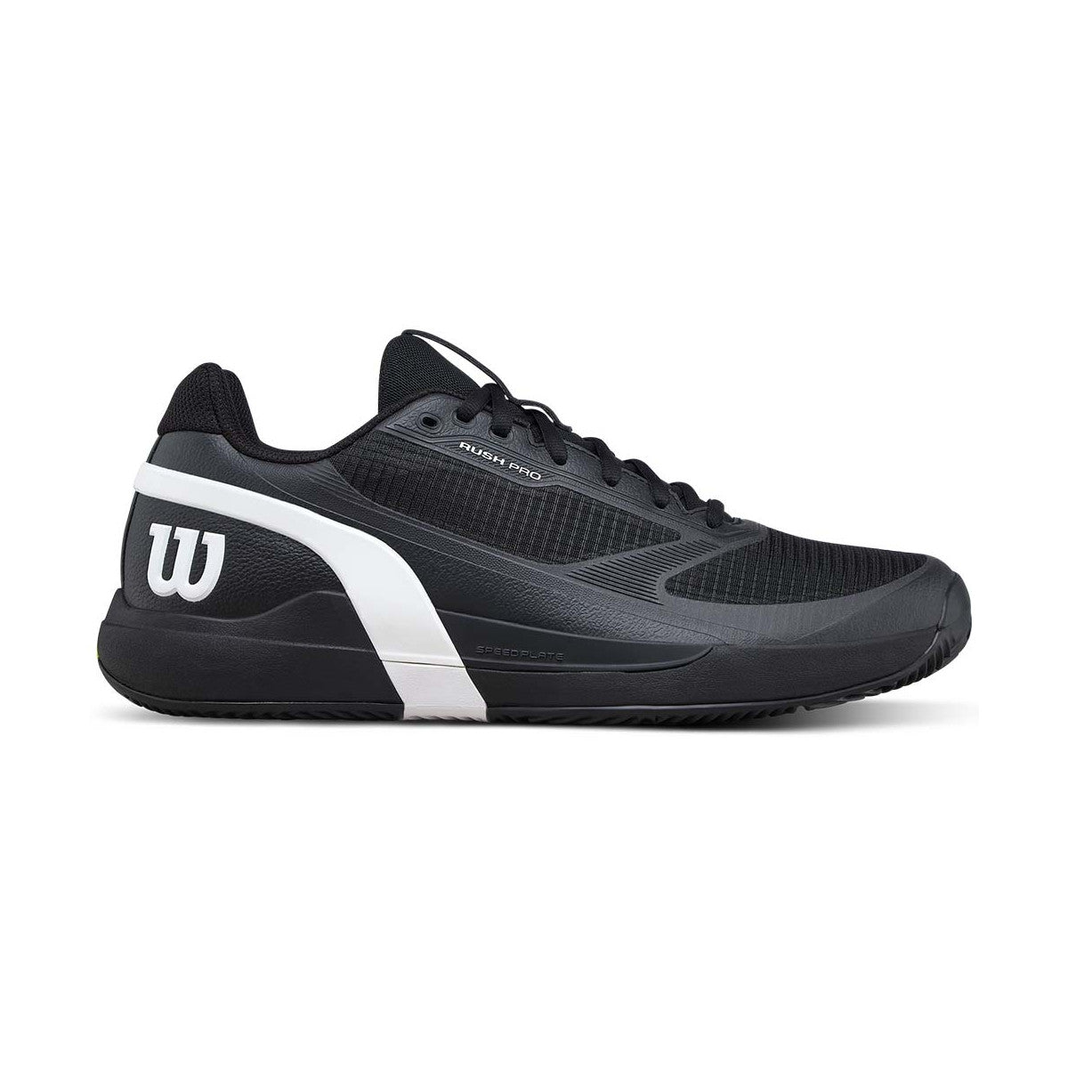 Wilson Rush Pro 5 Clay Court Tennis Shoes Black