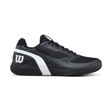 Wilson Rush Pro 5 Clay Court Tennis Shoes Black