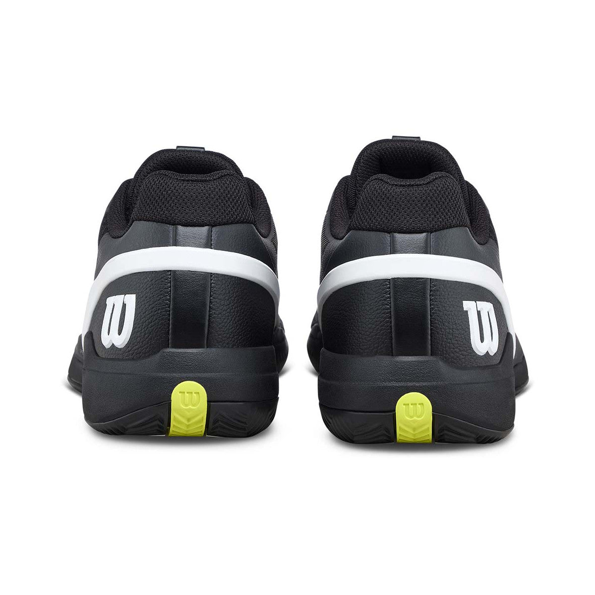 Wilson Rush Pro 5 Clay Court Tennis Shoes Black – 7