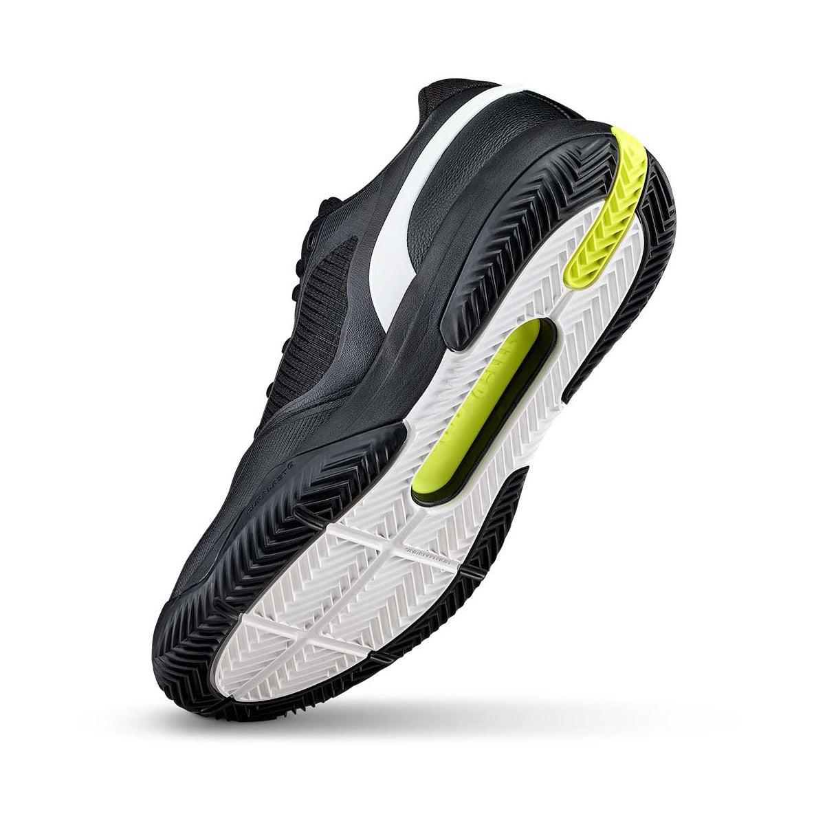 Wilson Rush Pro 5 Clay Court Tennis Shoes Black – 4