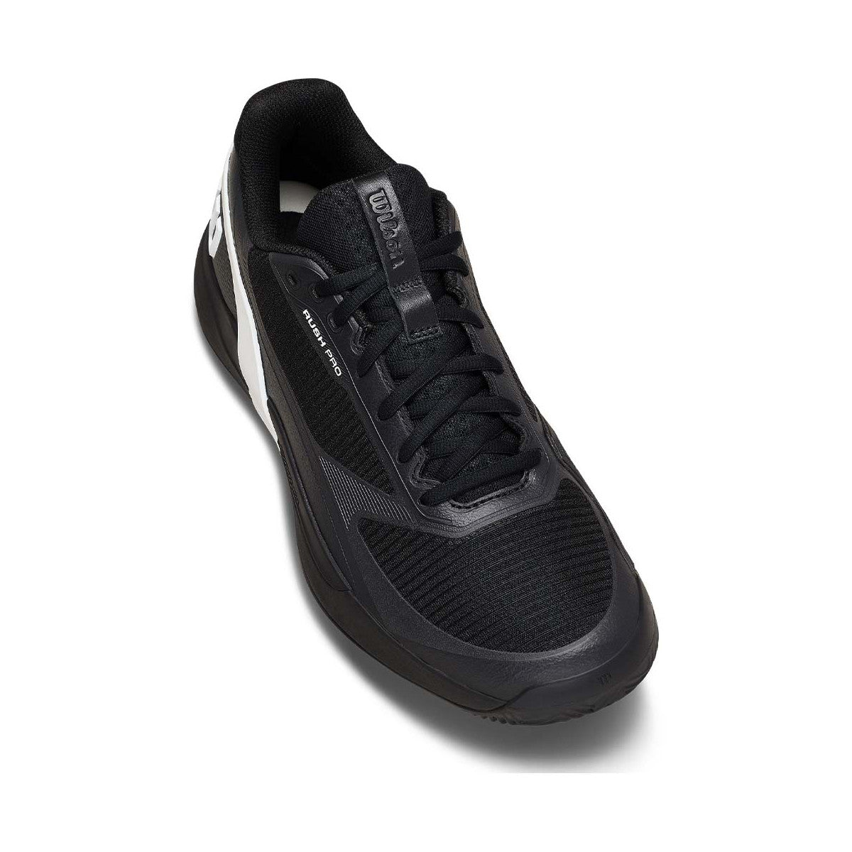 Wilson Rush Pro 5 Clay Court Tennis Shoes Black – 3